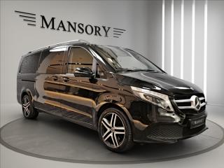 Mercedes-Benz 300d / VIP / SOUND / PS5