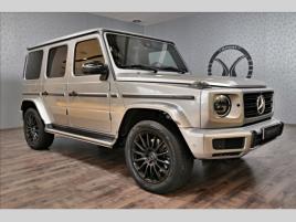 Mercedes-Benz G 400 d*Stronger than time