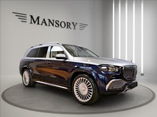 Mercedes-Benz GLS 600 Maybach 4M/FIRST CLASS