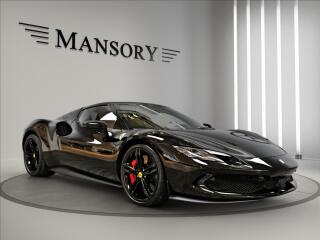 Ferrari 296 GTB Racing Seats / LIFT / JBL