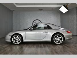 Porsche 911 Carrera Cabrio Tiptronic
