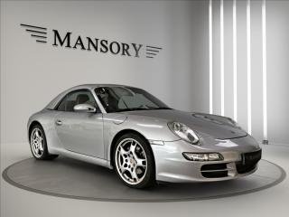 Porsche 911 Carrera Cabrio Tiptronic