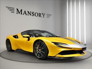 Ferrari SF90 FIORANO / FULL CARBON /JBL