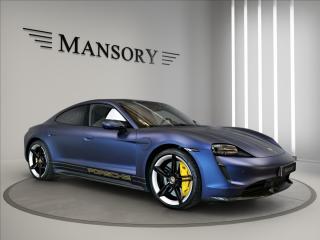 Porsche Taycan TURBO S / REZERVACE