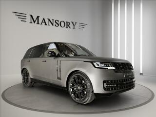 Land Rover Range Rover Autobiography P530 LWB