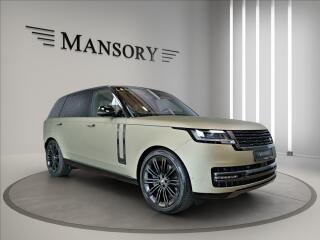 Land Rover Range Rover Autobiography P530 LWB