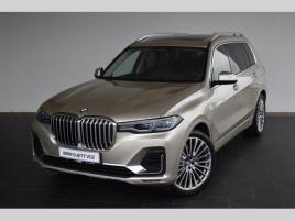 BMW X7 xDrive40i R, TZ,Nez.topen