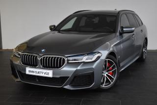 BMW 530d xDrive Touring