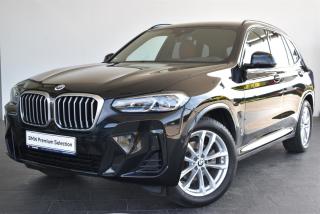 BMW X3 xDrive20d