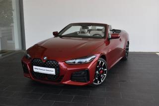 BMW 430i xDrive Convertible