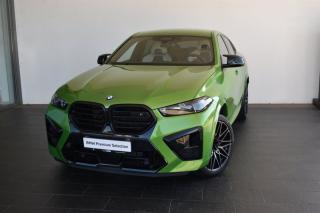 BMW X6 M Competition