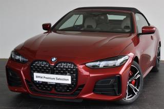 BMW 420d Convertible