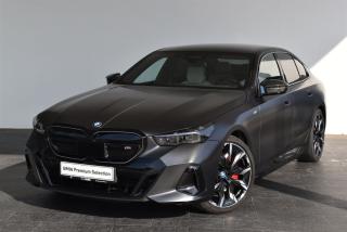 BMW i5 M60 xDrive Sedan