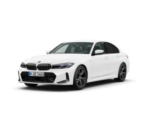 BMW 320d xDrive Sedan