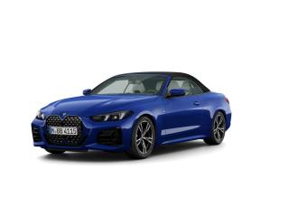 BMW 430i xDrive Convertible