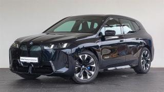 BMW iX xDrive45