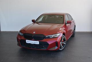 BMW 320d xDrive Sedan