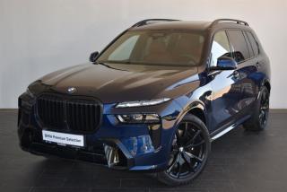 BMW X7 xDrive40d