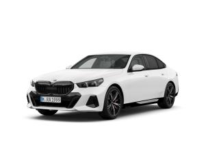 BMW 540d xDrive Sedan