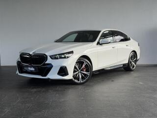 BMW 540d xDrive Sedan