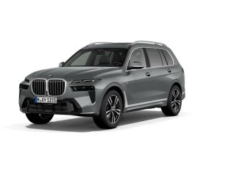 BMW X7 xDrive40d
