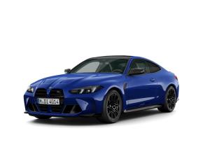BMW M4 Competition M xDrive Coupe