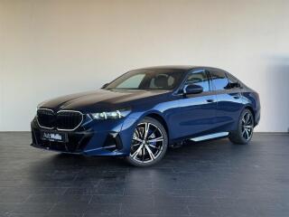 BMW 540d xDrive Sedan