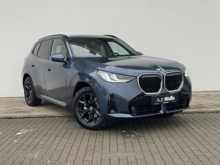 BMW X3 20 xDrive