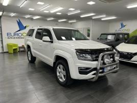 Volkswagen Amarok 3.0TDI V6 4Motion Webasto