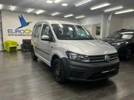 Volkswagen Caddy 1.4 TSI Life 5mst DSG Zar1R