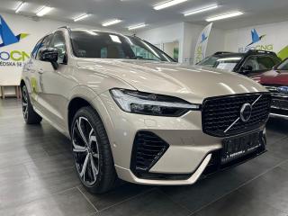 Volvo XC60 T8 AWD Ultimate+ DARK zruka