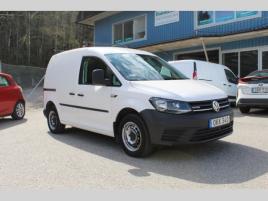 Volkswagen Caddy 1.4TGI skrin CNG 2017