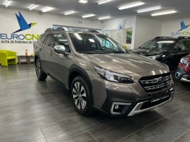 Subaru Outback 2.5 TOURING 2024