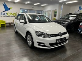 Volkswagen Golf 1.4 TGI Ecofuel Zr. 1 rok