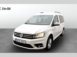 Volkswagen Caddy maxi Life TGI 5m 1R zaruka