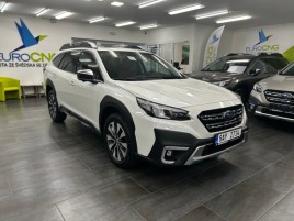 Subaru Outback 2.5 TOURING+extra, hneda kuze,