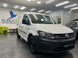 Volkswagen Caddy 1.4TGI skrin CNG 2018