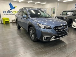 Subaru Outback 2.5 ACTIVE AUT 2023 zruka