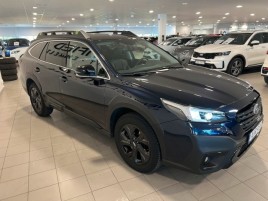 Subaru Outback 2.5 FIELD zaruka