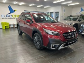 Subaru Outback 2.5 ACTIVE AUT 2024 zaruka