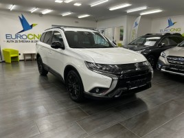 Mitsubishi Outlander 2.0 4WD Instyle+ zruka