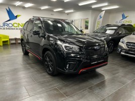 Subaru Forester 2.0 Sport tazne v Praze