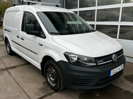 Volkswagen Caddy 1.4TGI Maxi CNG 2017