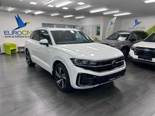 Volkswagen Touareg TDI 210kW facelift 2024 zaruka