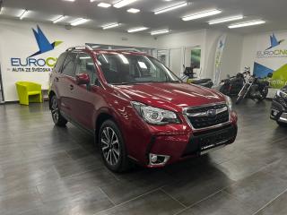 Subaru Forester XT Exclusive 2018 177kW Zaruka