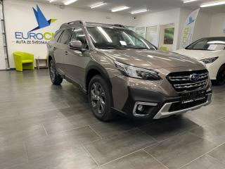 Subaru Outback 2.5 ACTIVE AUT 2022 zaruka