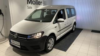 Volkswagen Caddy 1.4 TGI Maxi 5mst zar1R