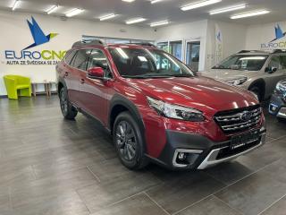 Subaru Outback 2.5 ACTIVE AUT 2025 nov