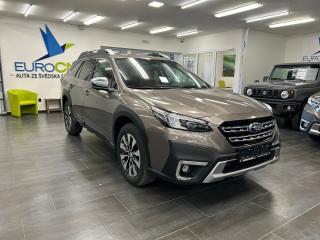 Subaru Outback 2.5 TOURING 2025 6let skladem