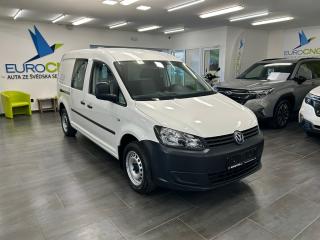 Volkswagen Caddy 2.0 Ecofuel maxi Zar1R tan